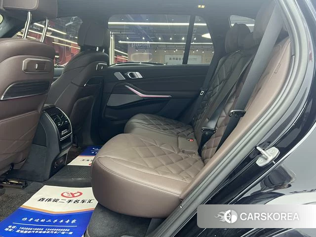 BMW X5 2024 Черный из Китая, фото 4
