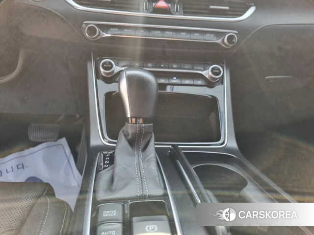 Hyundai Grandeur IG 2018 Белый из Кореи, фото 4
