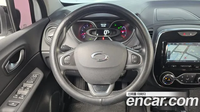 Renault Korea (Samsung) New QM3 id 2644062 из Кореи 4