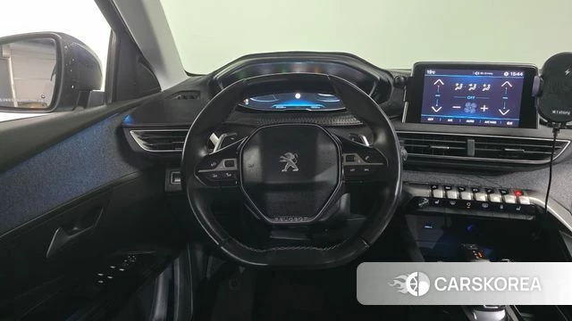 Peugeot 5008 second generation 2018 Синий из Кореи, фото 4
