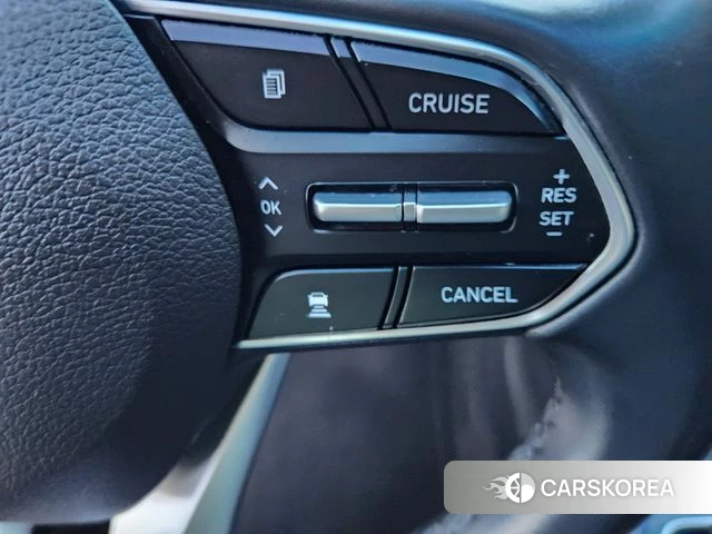 Hyundai Santa Fe TM 2018 Белый из Кореи, фото 4