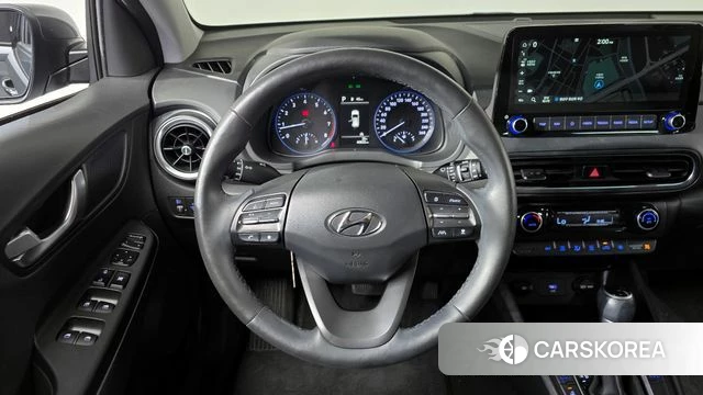 Hyundai The New Kona 2021 Серый из Кореи, фото 4