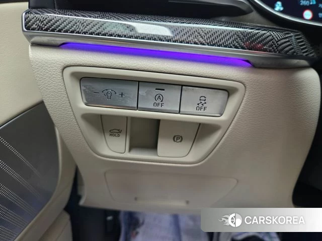 Genesis G80 (RG3) 2022 Черный из Кореи, фото 4