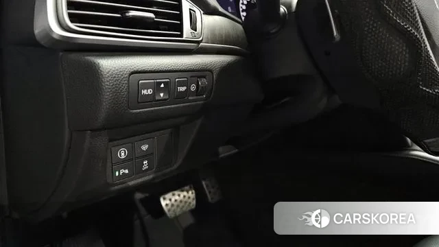 Honda Accord 10th Generation 2021 Серый из Кореи, фото 4