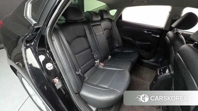 Kia K7 Premier 2021 Черный из Кореи, фото 4