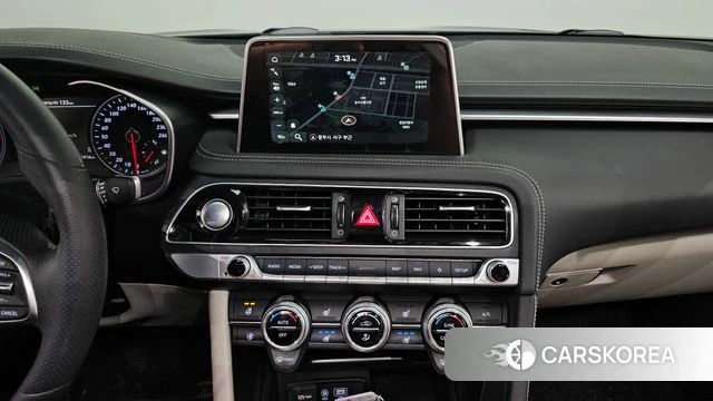 Genesis G70 2020 Черный из Кореи, фото 4