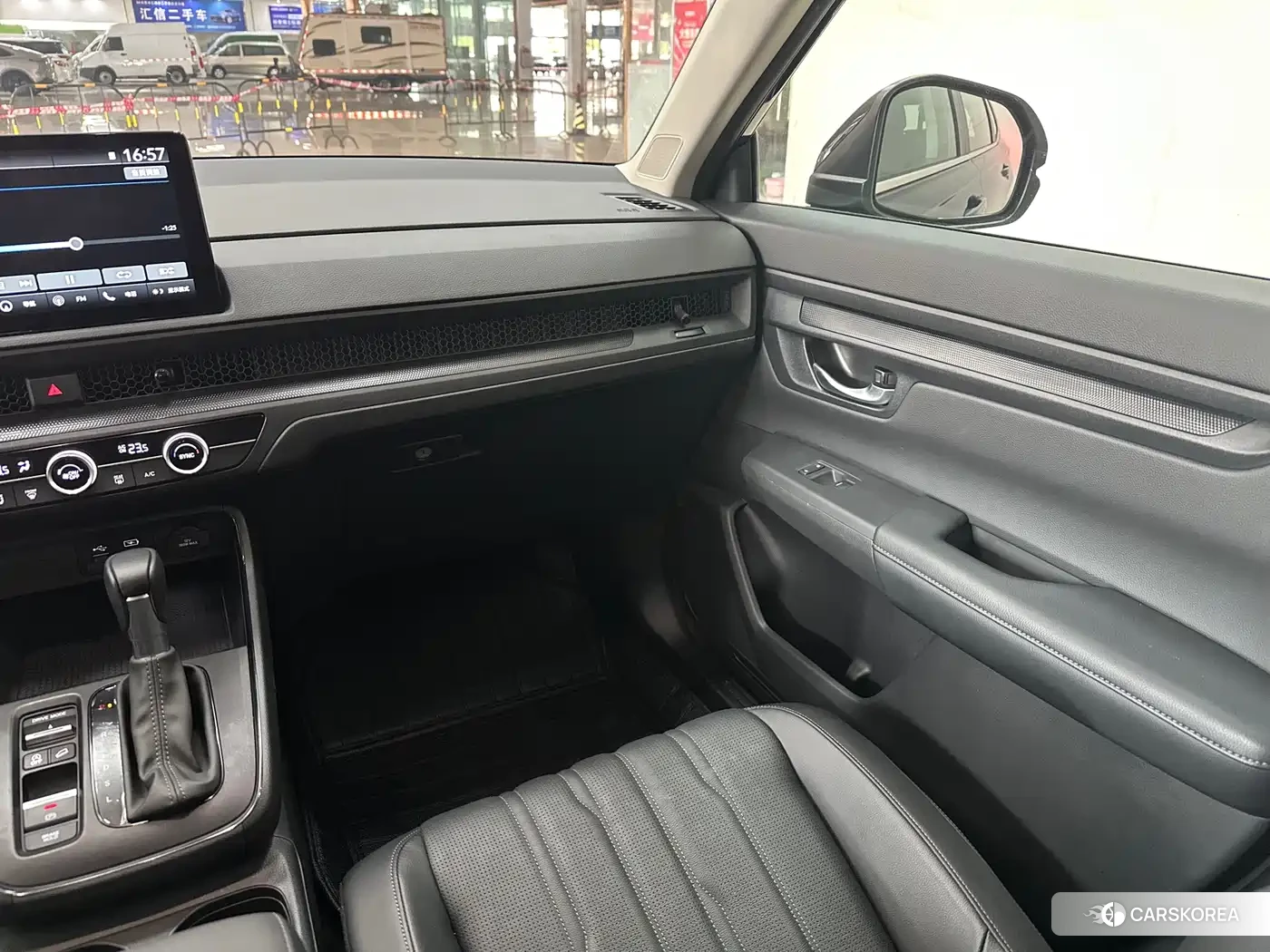 Honda Breeze 2025 Черный из Китая, фото 4