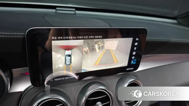 Mercedes-Benz GLC-Class X253 2022 Белый из Кореи, фото 4