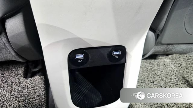 Hyundai Ionic 5 2021 Серебристо-серый из Кореи, фото 4