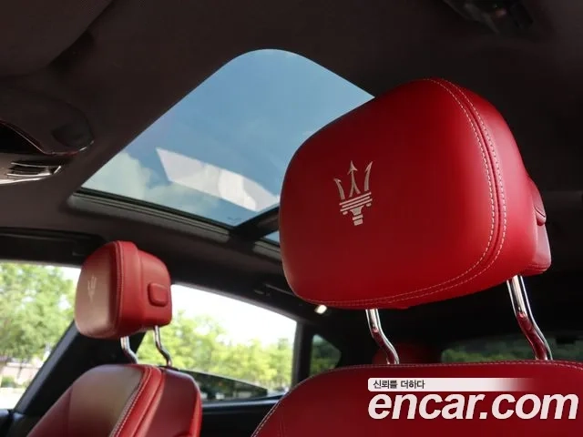 Maserati Levante id 2912786 из Кореи 4