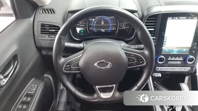 Renault Korea (Samsung) The New QM6 2021 Серый из Кореи, фото 4