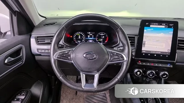 Renault Korea (Samsung) XM3 2020 Белый из Кореи, фото 4