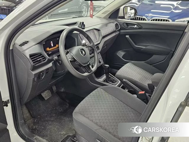 Volkswagen Tu Kai 2023 Белый из Китая, фото 4