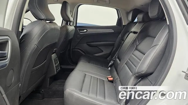 Renault Korea (Samsung) XM3 2021 Белый из Кореи, фото 4