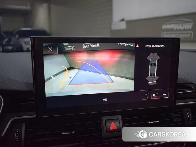 Audi A4 (B9) 2020 Белый из Кореи, фото 4