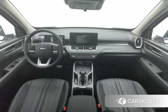 Haval H5 2025 Белый из Китая, фото 4