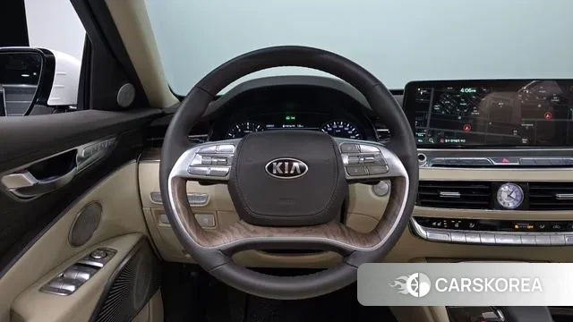 Kia More K9 id 3494130 из Кореи 4