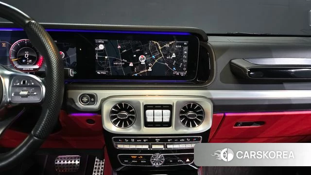 Mercedes-Benz G-Class W463b 2020 Белый из Кореи, фото 4