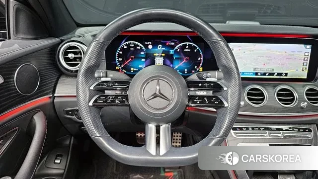 Mercedes-Benz E-Class W213 2021 Черный из Кореи, фото 4
