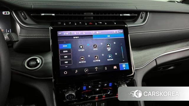 Jeep Grand Cherokee (WL) 2021 Белый из Кореи, фото 4