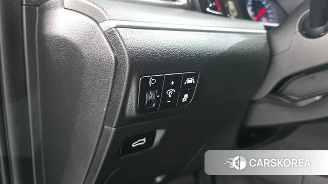 Kia K5 3rd generation 2021 Серый из Кореи, фото 4