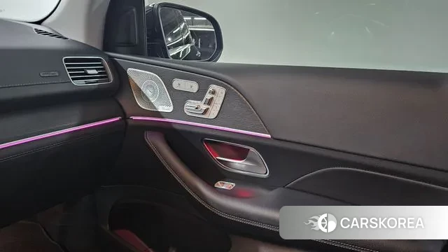 Mercedes-Benz GLE-Class W167 2023 Черный из Кореи, фото 4