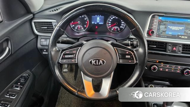Kia The New K5 2nd generation 2019 Черный из Кореи, фото 4
