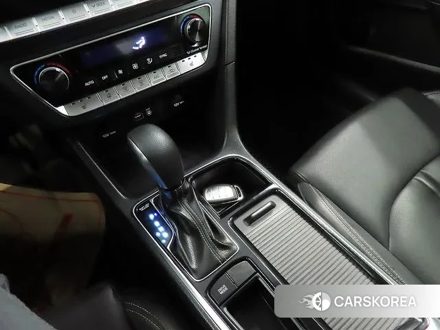 Hyundai Sonata New Rise 2018 Серый из Кореи, фото 4