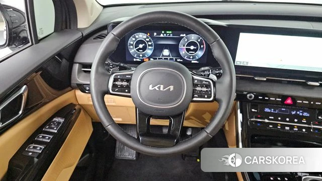 Kia Carnival 4th generation 2022 Черный из Кореи, фото 4