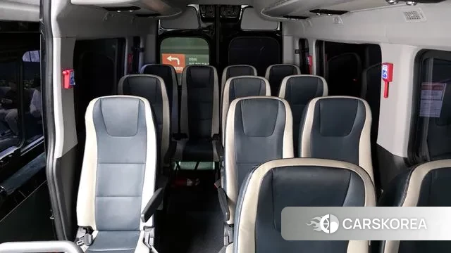 Hyundai Solati 2023 Черный из Кореи, фото 4