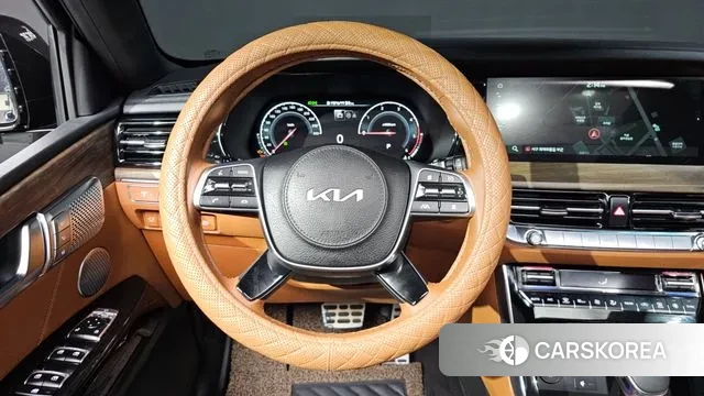 Kia Mohave Master 2022 Черный из Кореи, фото 4