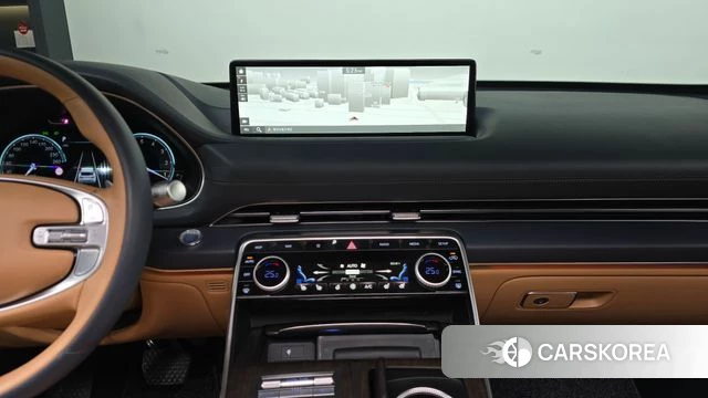 Genesis GV80 2023 Белый из Кореи, фото 4