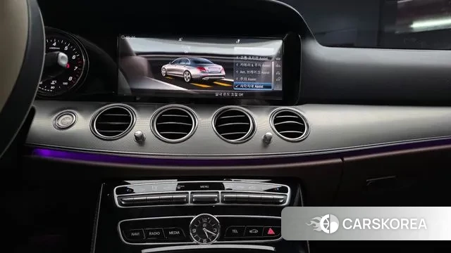 Mercedes-Benz E-Class W213 2018 Серый из Кореи, фото 4