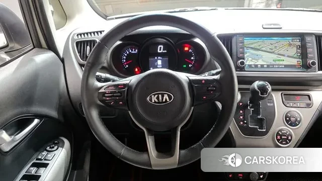 Kia The New Ray 2021 Жемчужный цвет из Кореи, фото 4