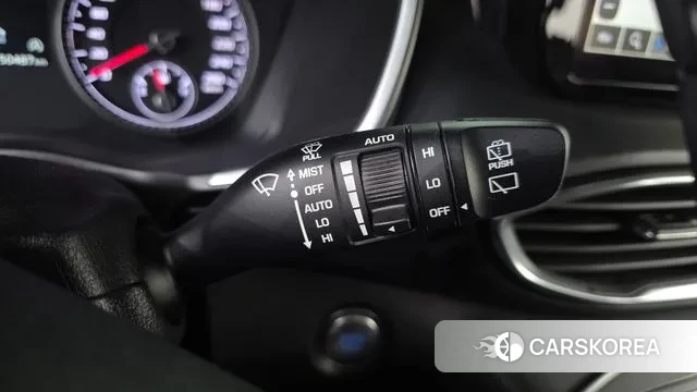 Hyundai The New Santa Fe 2022 Белый из Кореи, фото 4