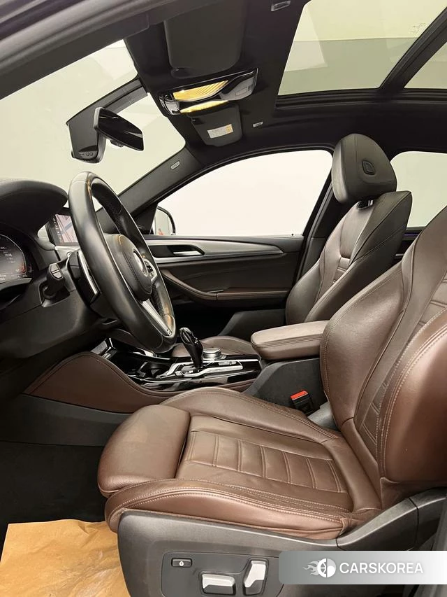 BMW X4 2020 Черный из Китая, фото 4