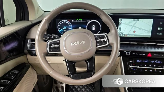 Kia Carnival 4th generation 2021 Черный из Кореи, фото 4