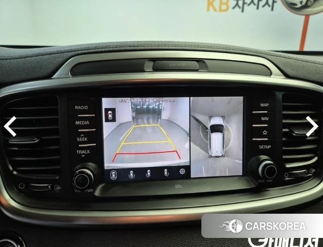 Kia The New Sorento 2018 Белый из Кореи, фото 4