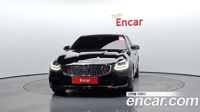 Kia More K9 id 2654583 из Кореи 4