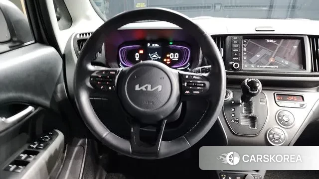 Kia The New Kia Ray 2023 Серый из Кореи, фото 4