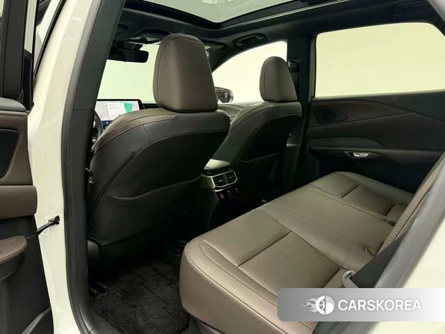 Lexus RX 2024 Белый из Китая, фото 4