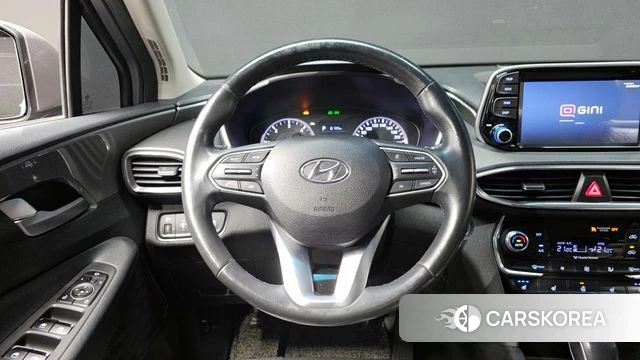 Hyundai Santa Fe TM 2019 Серый из Кореи, фото 4