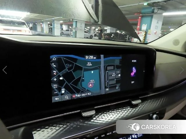 Kia Carnival 4th generation 2021 Черный из Кореи, фото 4