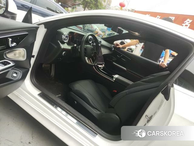 Mercedes-Benz CLE level 2024 Белый из Китая, фото 4