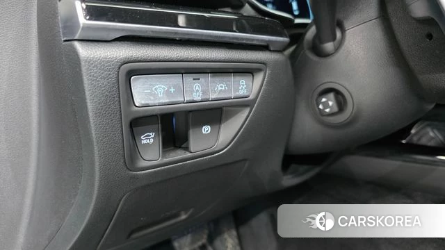 Genesis G80 (RG3) 2021 Серый из Кореи, фото 4