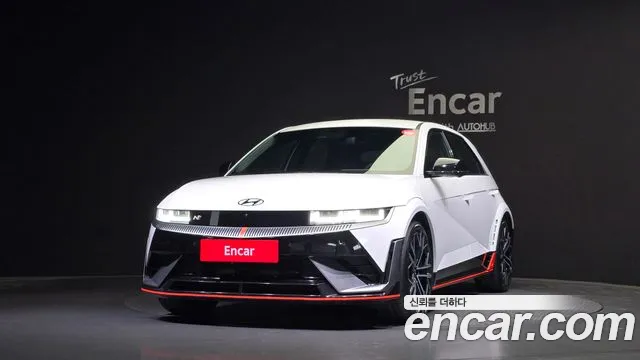 Hyundai Ionic 5 id 2686570 из Кореи 4