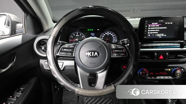 Kia Come New K3 2018 Серый из Кореи, фото 4