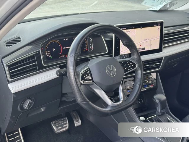 Volkswagen Tiguan L 2022 Другой из Китая, фото 4