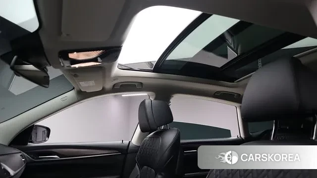 BMW 6 Series GT (G32) 2023 Черный из Кореи, фото 4