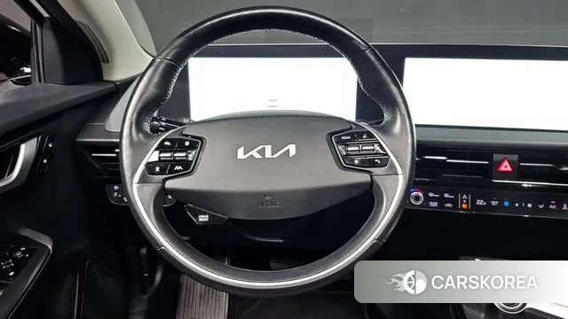 Kia EV6 2022 Белый из Кореи, фото 4